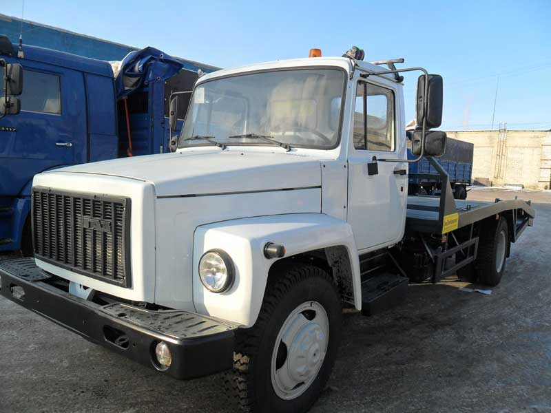 Мини-погрузчик BOBCAT S530